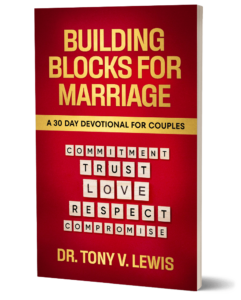 Building Blocks for Marriage: A 30 Day Devotional for Couples