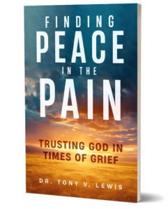 Finding Peace in the Pain: Trusting God in Times of Grief