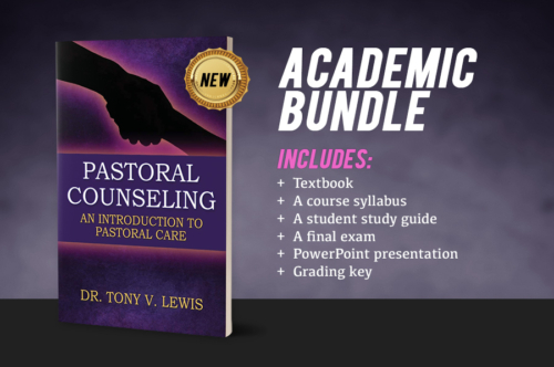 Pastoral Counseling - Academic Bundle