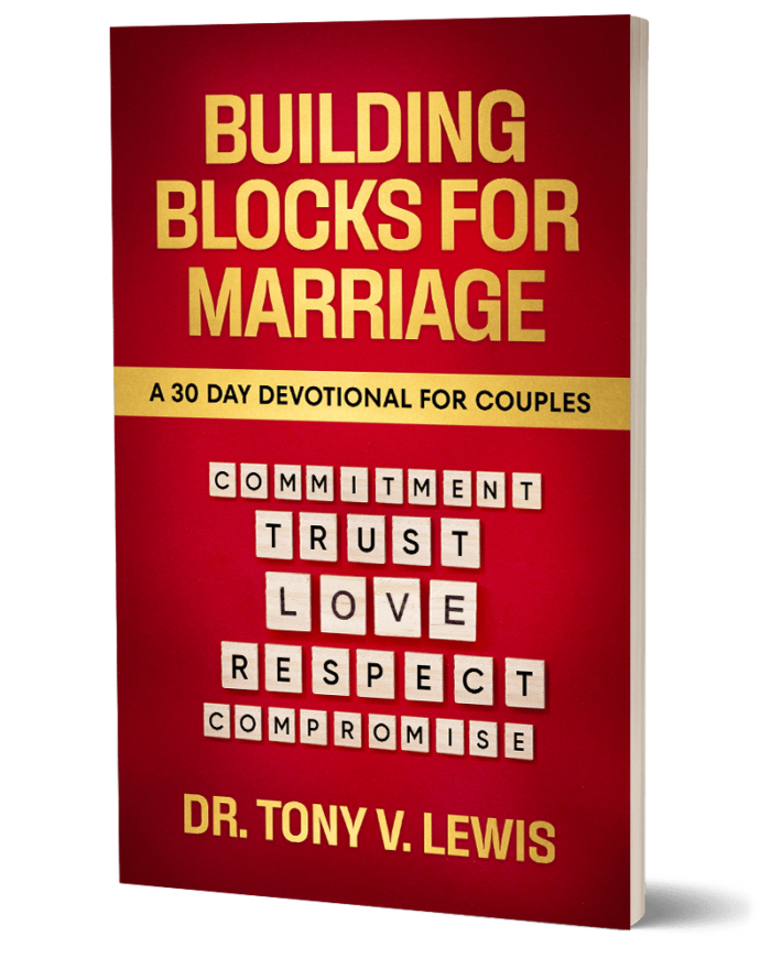 Building Blocks for Marriage: A 30 Day Devotional for Couples