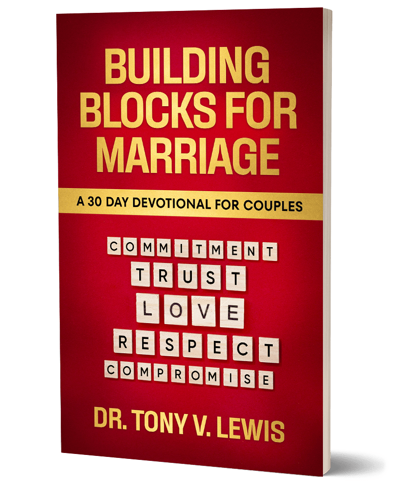 Building Blocks for Marriage: A 30 Day Devotional for Couples