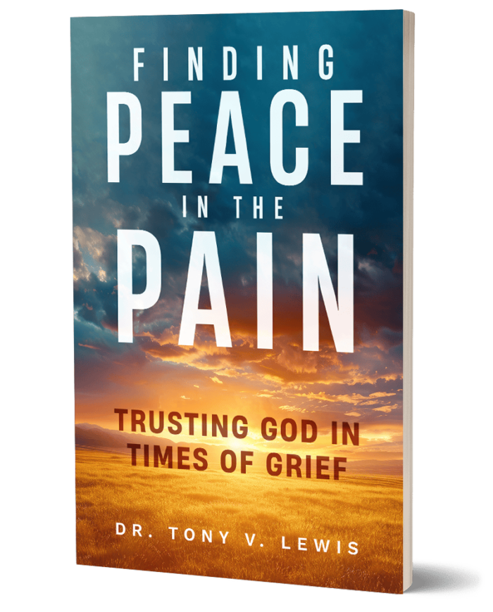 Finding Peace in the Pain: Trusting God in Times of Grief