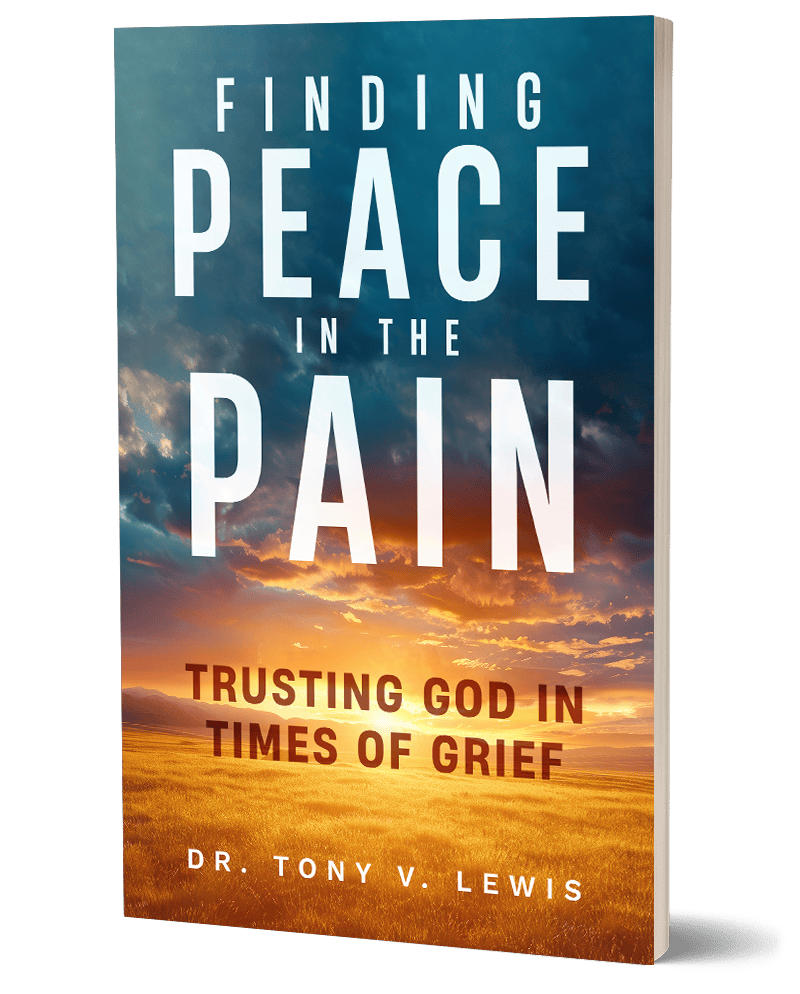 Finding Peace in the Pain: Trusting God in Times of Grief